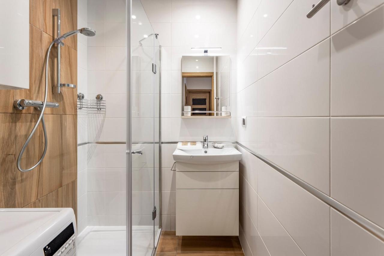 Hala Mirowska Apartments Varsovie Extérieur photo