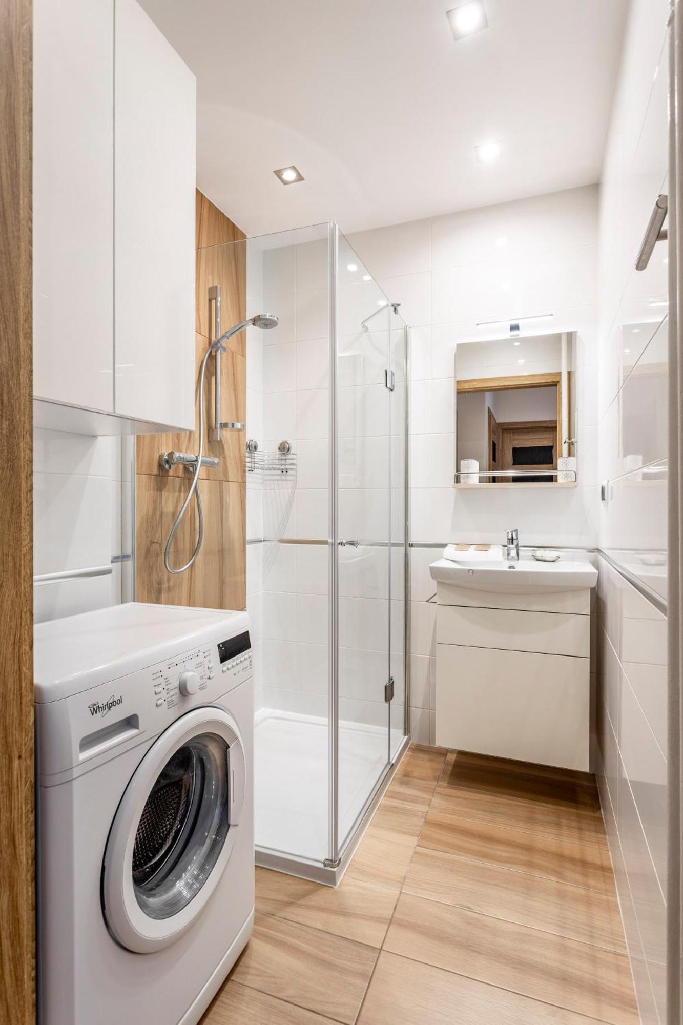 Hala Mirowska Apartments Varsovie Chambre photo