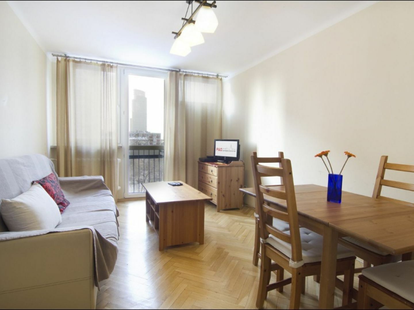Hala Mirowska Apartments Varsovie Extérieur photo